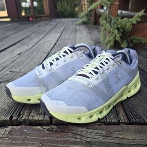 On Running, CloudGo, Frost/Hay colorway, Size 11